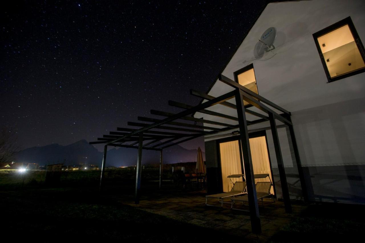 Relax Tatras Villa Stara Lesna Exterior photo