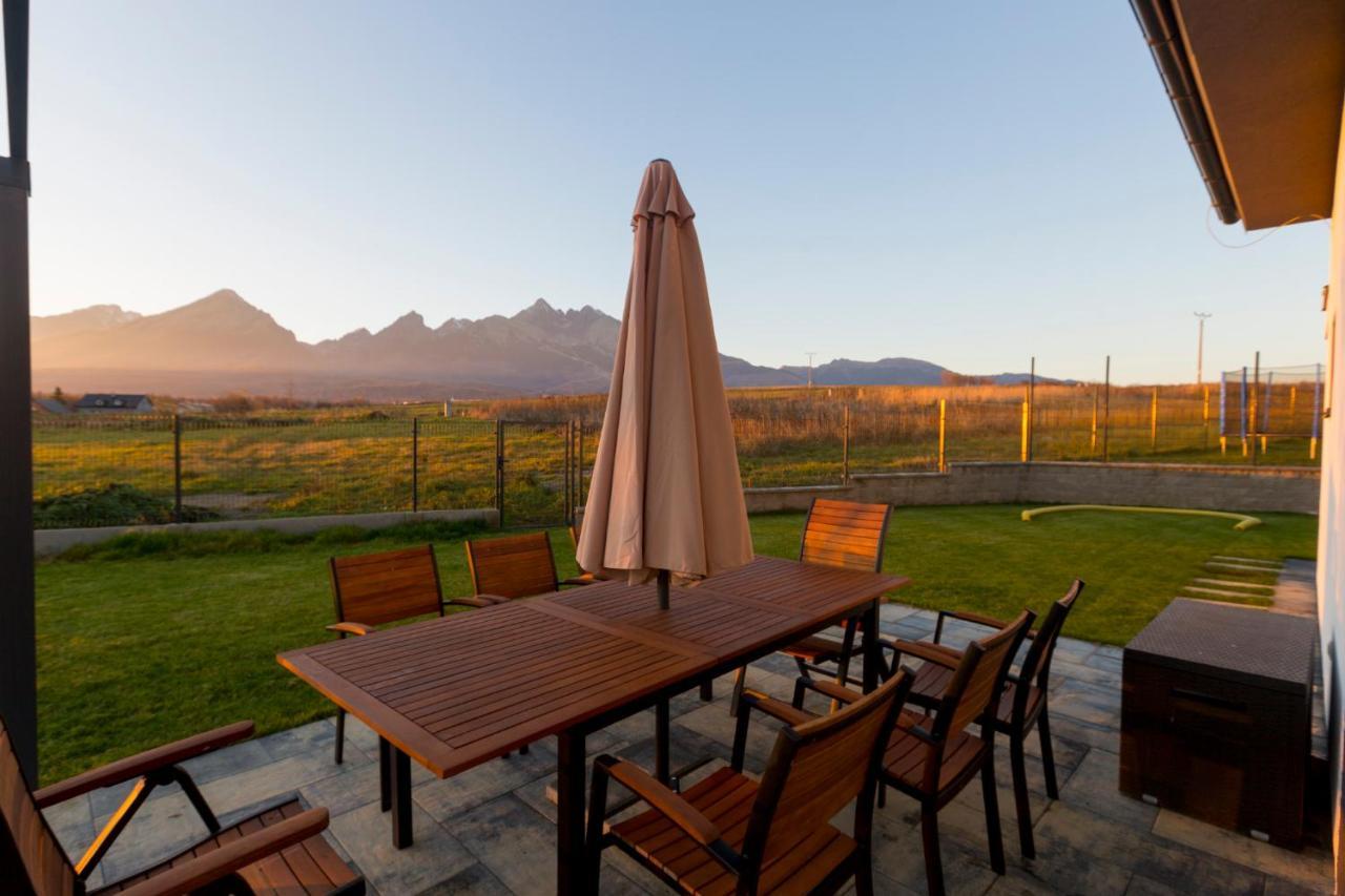 Relax Tatras Villa Stara Lesna Exterior photo