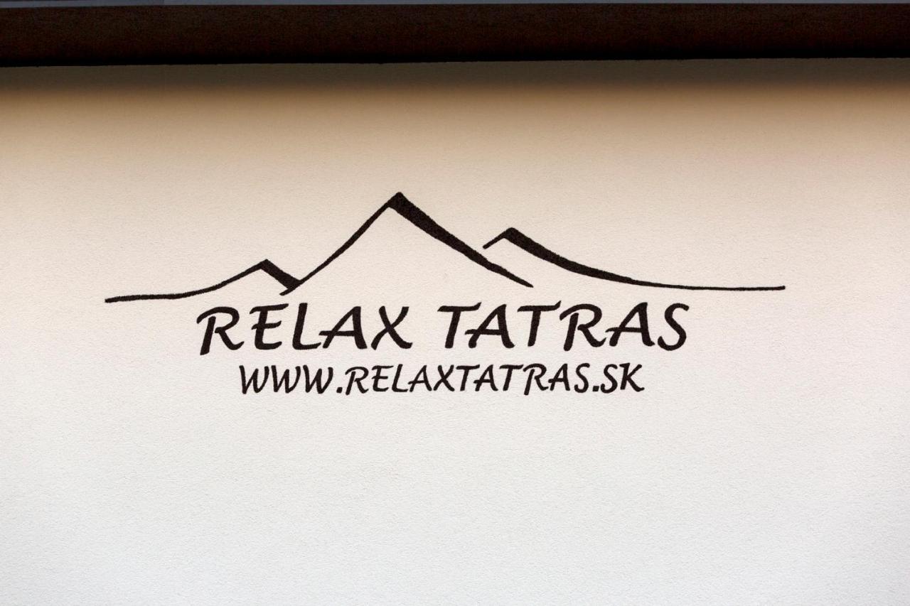 Relax Tatras Villa Stara Lesna Exterior photo