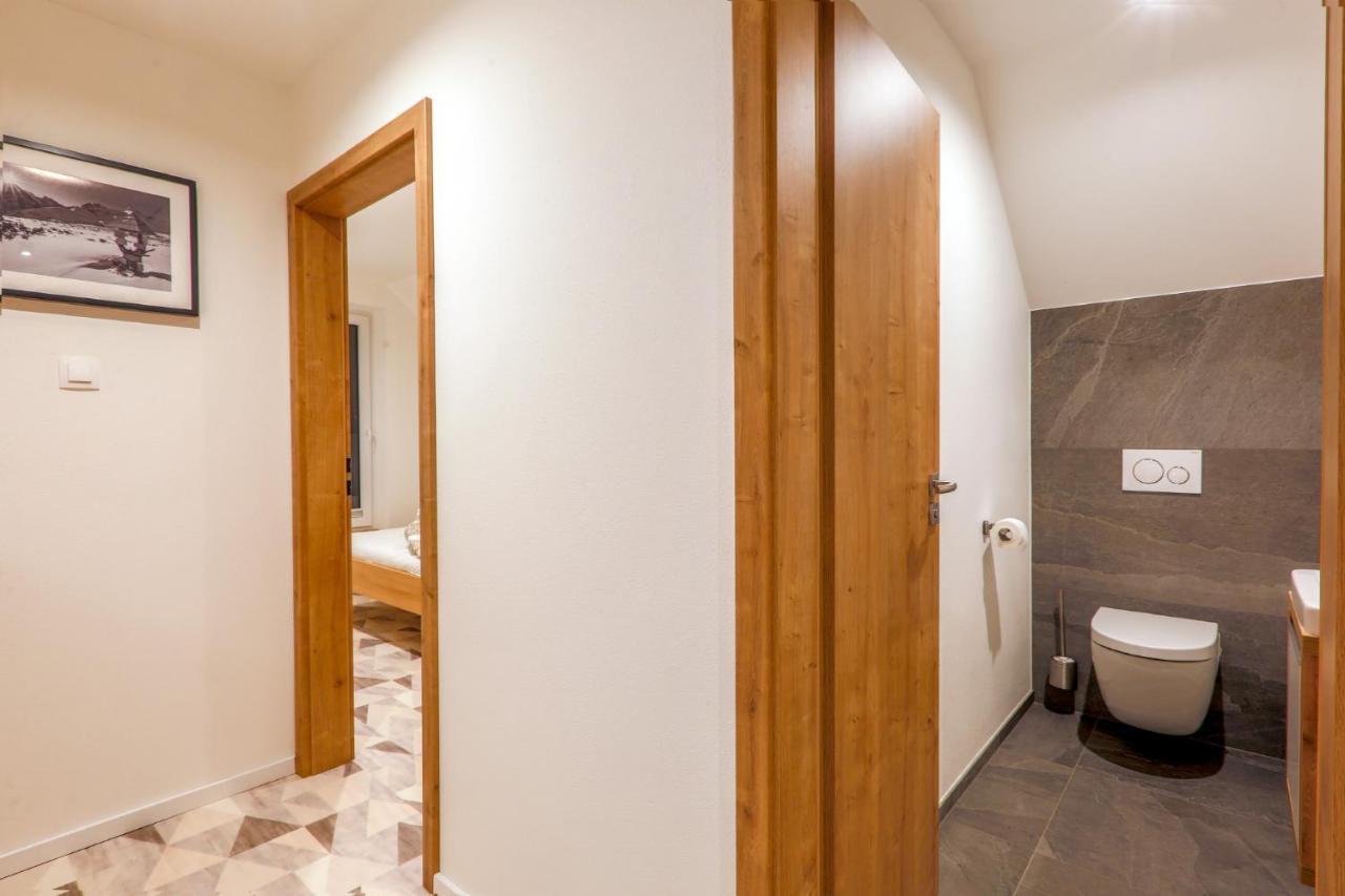 Relax Tatras Villa Stara Lesna Exterior photo