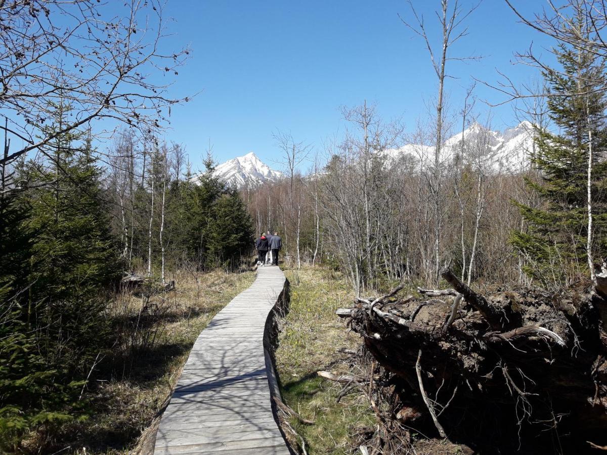 Relax Tatras Villa Stara Lesna Exterior photo