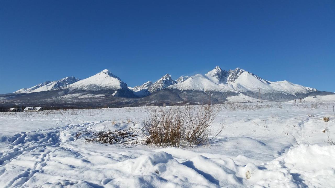Relax Tatras Villa Stara Lesna Exterior photo